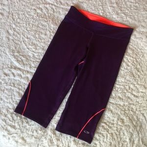 Champion Women’s Cropped Leggings